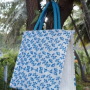 JUTE BLUE