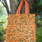 JUTE ORANGE