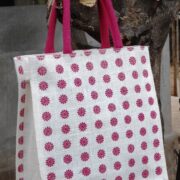 JUTE WHITE