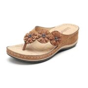 Brown Flower