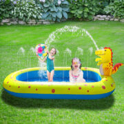 dinosaur sprinkler
