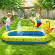 dinosaur sprinkler 2