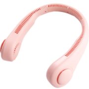 pink fan