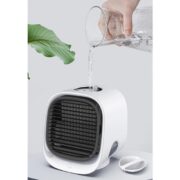 fan white