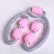 pink roller