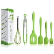 silicone green