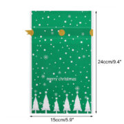 GREEN SIZE