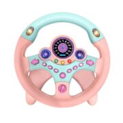 Pink Wheel